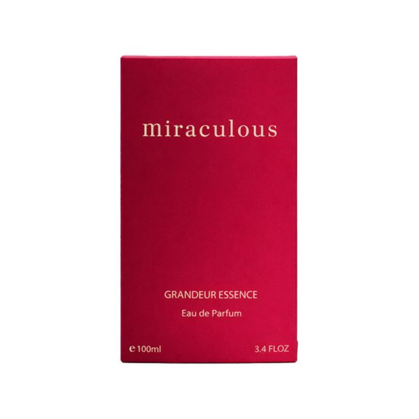 ادکلن میراکل زنانه شرکتی