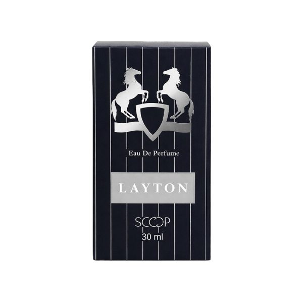 ادکلن مارلی لیتون شرکتی