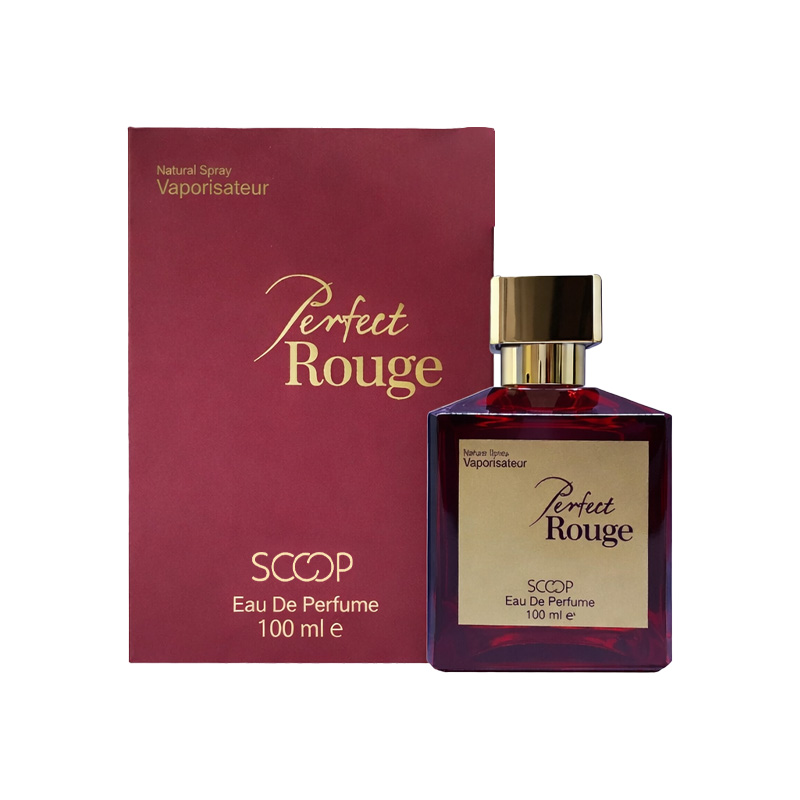 ادکلن باکارات رژ قرمز شرکتی