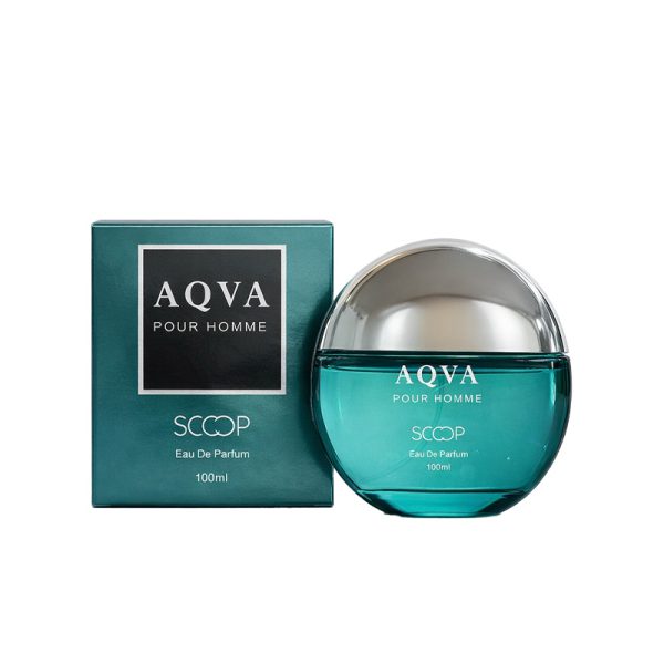 Bvlgari Aqva Pour Homme 100 scoop ادکلن آکوا بولگاری پور هوم شرکتی