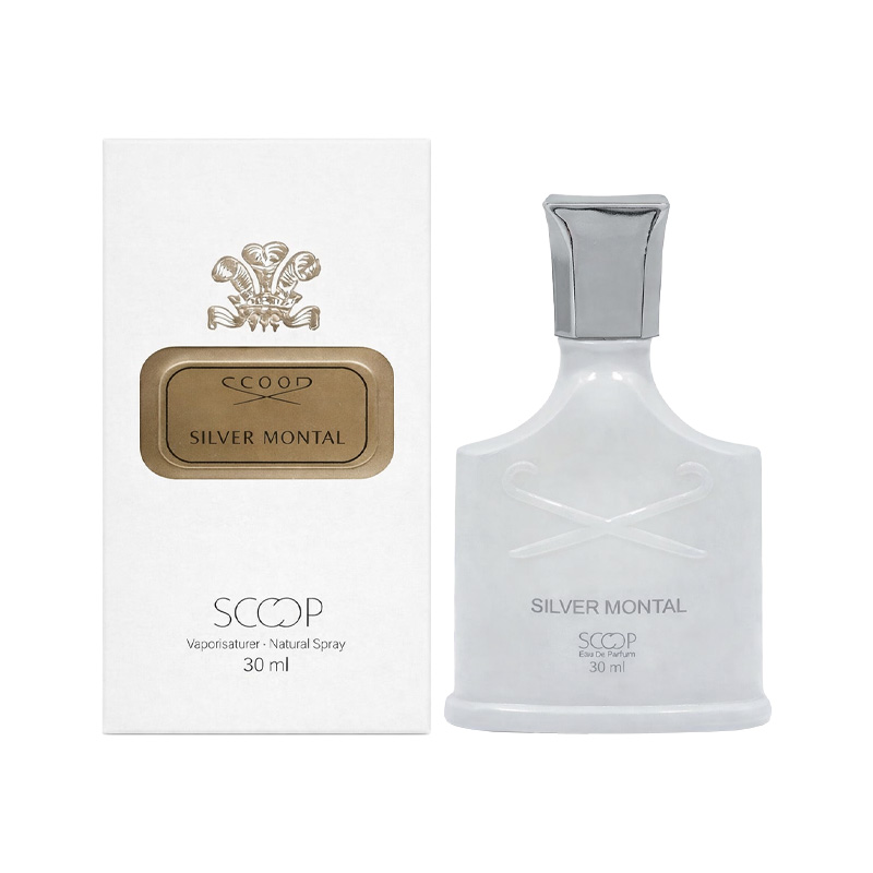 عطر کرید سیلور مانتین شرکتی