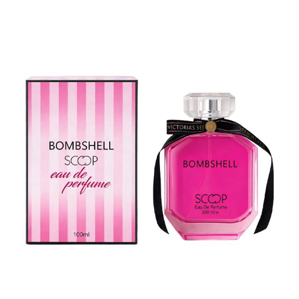 Victoria Secret Bombshell ادکلن ویکتوریا سکرت بامب شل شرکتی