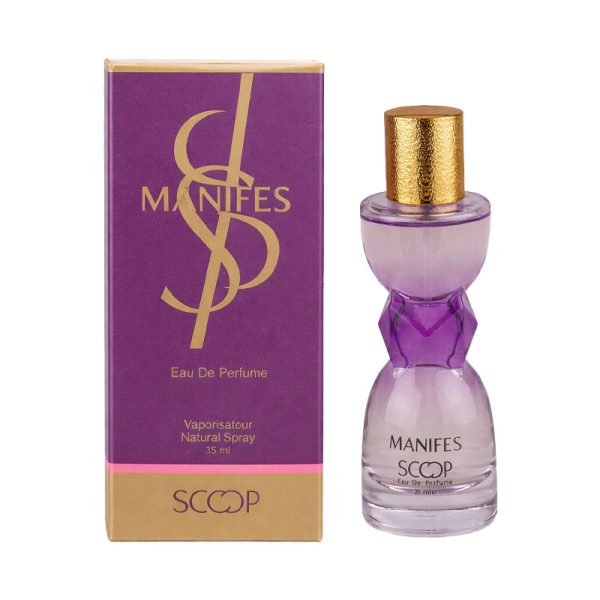 Yves Saint Laurent Manifesto عطر منیفستو شرکتی