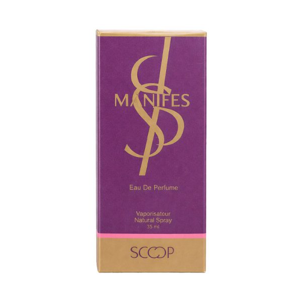 عطر ایو سن لورن منیفستو شرکتی