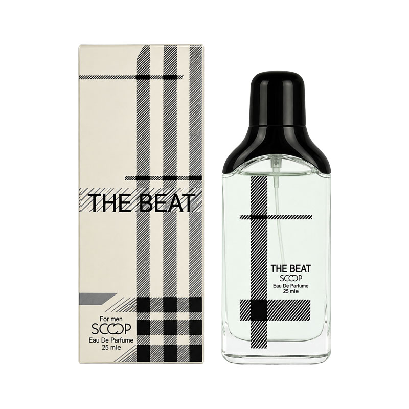 عطر باربری دبیت مردانه شرکتی