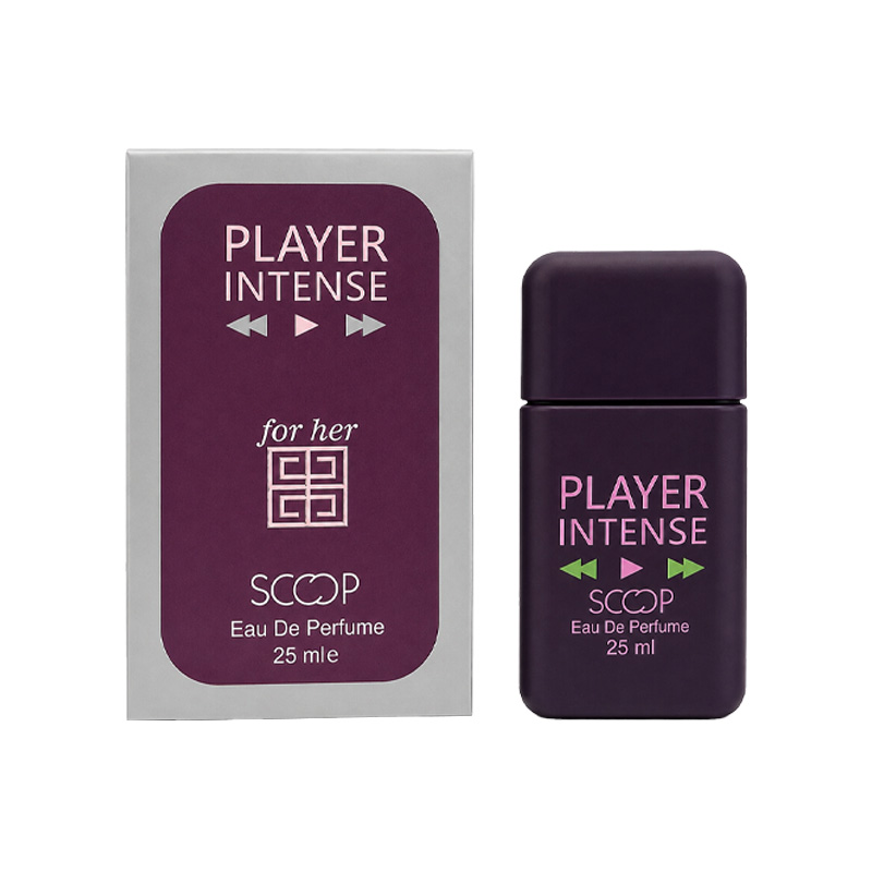 Givenchy Play Intense For Her عطر جیوانچی پلی اینتنس زنانه شرکتی