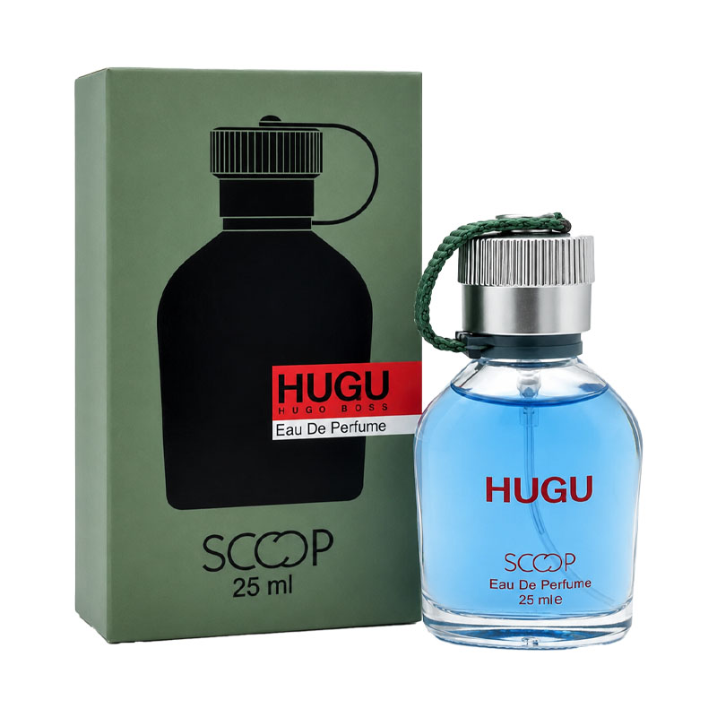عطر هوگو باس مردانه شرکتی