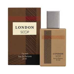 ادکلن باربری لندن مردانه شرکتی